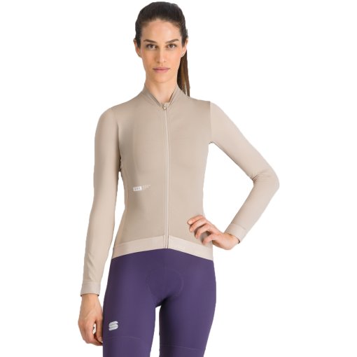 Immagine prodotto da Sportful SRK Maglia a maniche lunghe per donne - 294 Sand