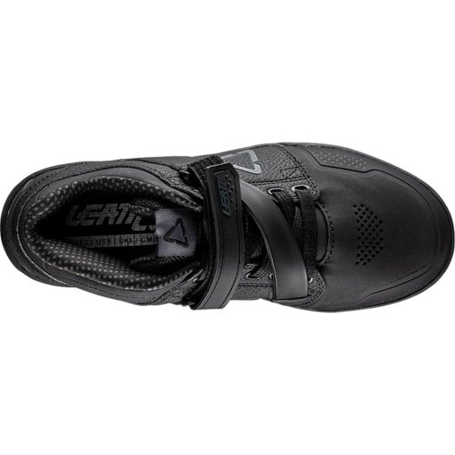 Leatt MTB 4.0 Bib Shorts, Black | Bikeinn