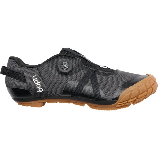 Productfoto van UDOG Forza Gravel-Schoenen - Zwart