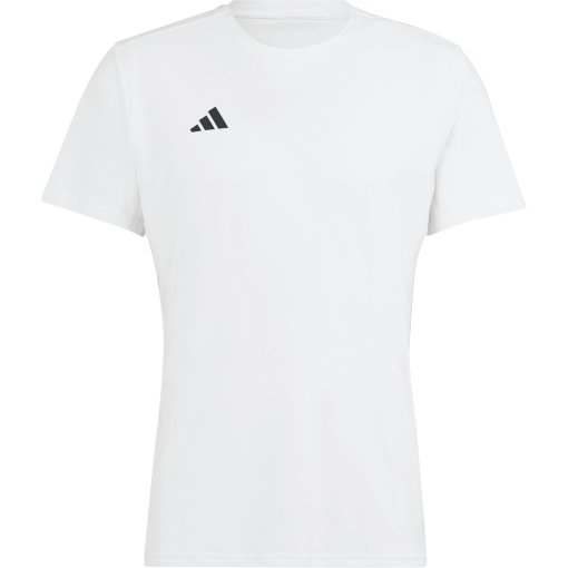 Photo produit de adidas T-Shirt de course Homme - Adizero Essentials - blanc IN1157