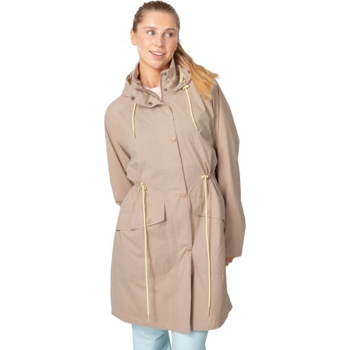 Image de Kari Traa Veste Femme - Anja - mocha