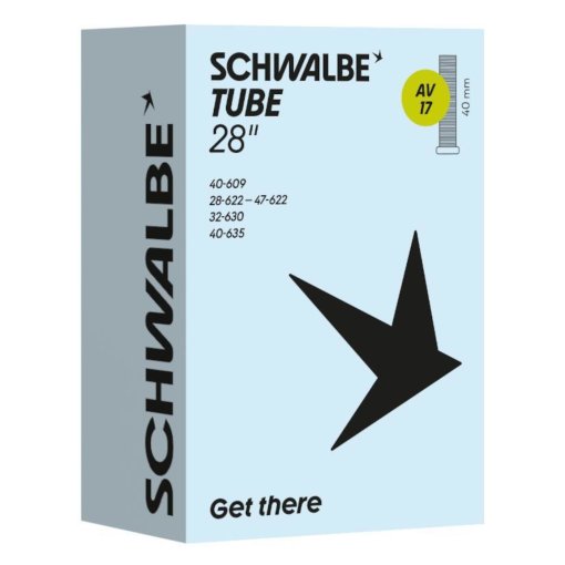 Immagine prodotto da Schwalbe Camera d&#039;aria - No. 17 | 28&quot; - 28/47-622/635 | AV 50mm