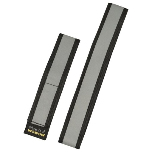 Kuva tuotteesta WOWOW Reflective Band (2 pcs.) - black