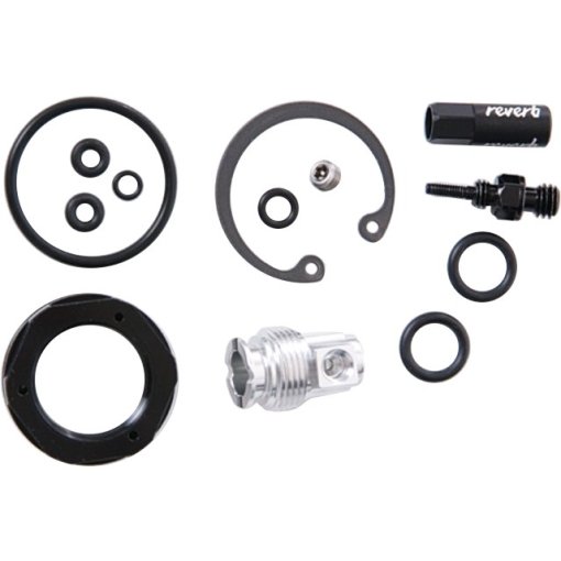 Immagine prodotto da RockShox Lower Hose Barb Assembly Kit for Reverb Stealth - 11.6815.030.010