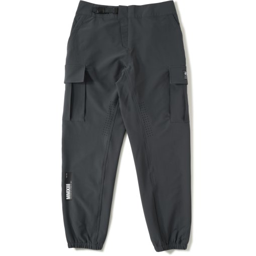 Productfoto van Loose Riders C/S Cargobroeken voor heren - Grey