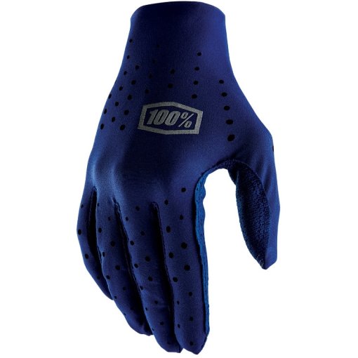 Foto de 100% Guantes Ciclismo Hombre - Sling - navy