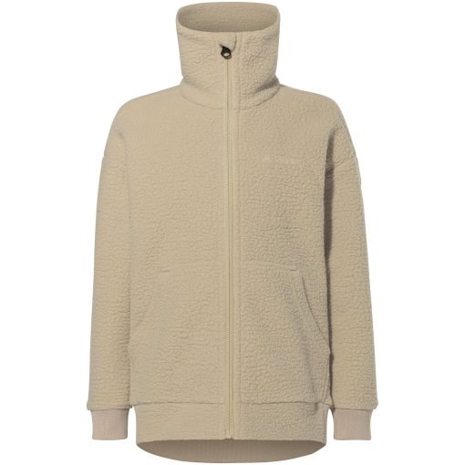 Kuva tuotteesta Vaude Manukau II Lasten fleece-takki - linen