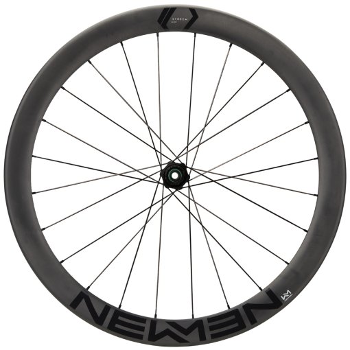 Immagine prodotto da Newmen Ruota Posteriore - Streem Allround A.54 - 28&quot; | Carbonio | Clincher | Centerlock - 12x142mm - HG