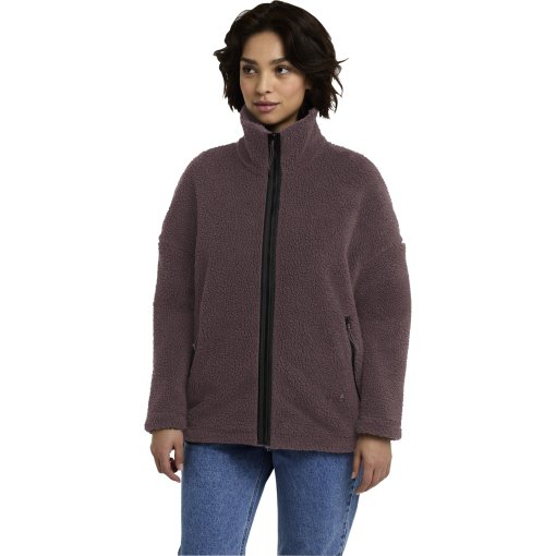 Picture of Jack Wolfskin Stone Lite Jacket Women - sheer plum