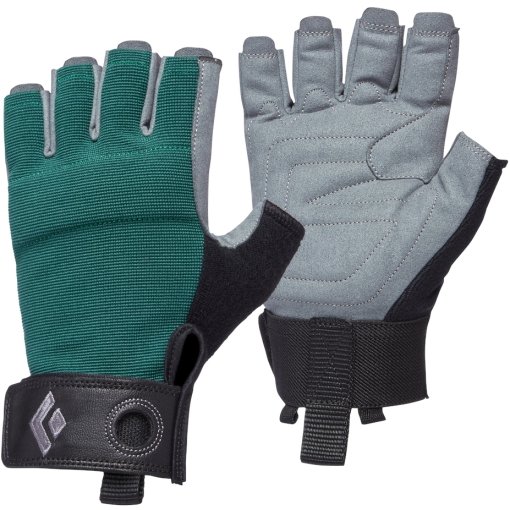 Foto de Black Diamond Guantes Escalada Mujer - Crag - Raging Sea