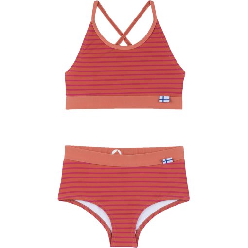 Foto de Finkid Bikini Niña - BIKINIT EKO - rust/peach