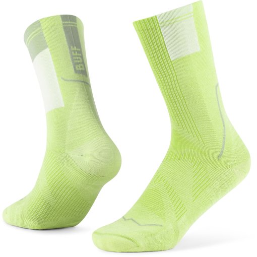 Zdjęcie: Buff® Coolnet® Crew Skarpety - CC Lime