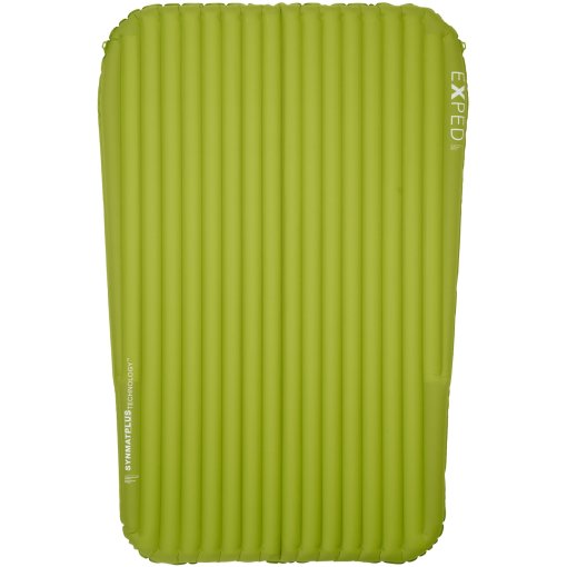 Produktbild von Exped Ultra 6.5R Duo Isomatte - LW - Long Wide - lichen