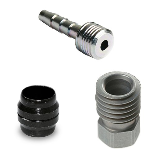 Bild von Magura Bremsleitung-Anschlusset für MT / MT C / MT A - 2703301