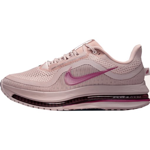 Photo produit de Nike Chaussures de course Femme - Pegasus Premium - silt red/particle rose/bordeaux/sweet beet HQ2593-604
