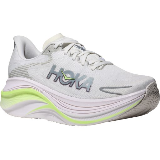 Immagine prodotto da Hoka Skyward X 2 Scarpe running uomo - white / neon yuzu