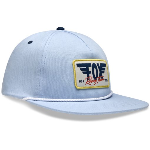 Foto de FOX Gorra Mujer - Winged Snapback - pale blue
