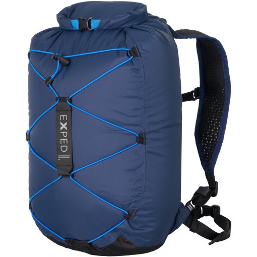 Photo produit de Exped Cloudburst 15 Sac à dos - navy