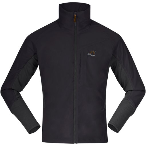 Foto de Bergans Chaqueta Hombre - Y MountainLine Light Insulated Air - dark shadow grey
