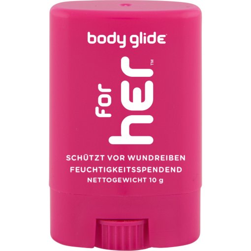 Immagine prodotto da body glide Balsamo di Protezione delle Ferite - For Her Stick - 10g