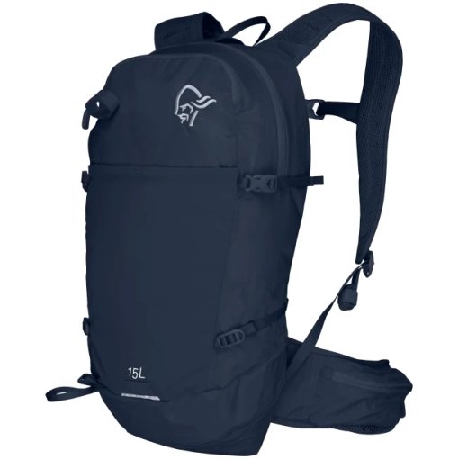 Foto de Norrona Mochila - 15L - Indigo Night