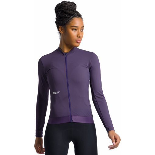 Slika izdelka Sportful SRK 2 Thermal Trikot za kolesarjenje z dolgimi rokavi za ženske - 527 Galactic Purple