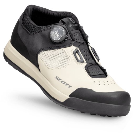 Foto de SCOTT Zapatillas Hombre - MTB Shr-alp Boa EVO - negro/beige