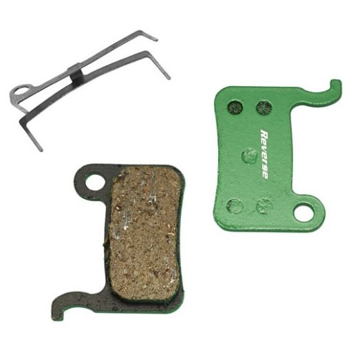 Produktbild von Reverse Components Bremsbeläge - Organisch - für Shimano XTR / XT / LX / SLX