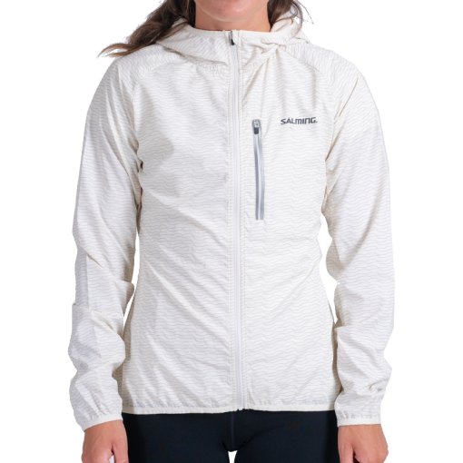 Foto de Salming Chaqueta Running Mujer - Essential - light grey