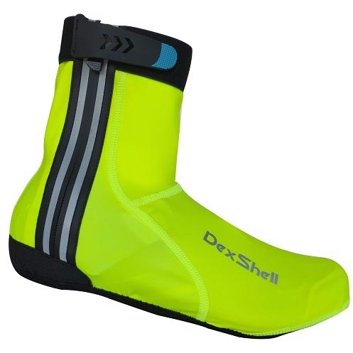Produktbild von DexShell Light Weight Überschuhe - hi-vis yellow