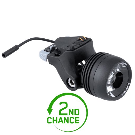 Produktbild von Supernova Mini 2 PRO für MonkeyLink - E-Bike Frontleuchte - E25 - schwarz - B-Ware