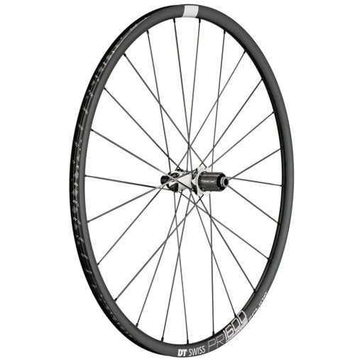 Immagine prodotto da DT Swiss PR 1600 SPLINE db 23 - Ruota Posteriore - Centerlock - 12x142mm - Shimano HG-EV