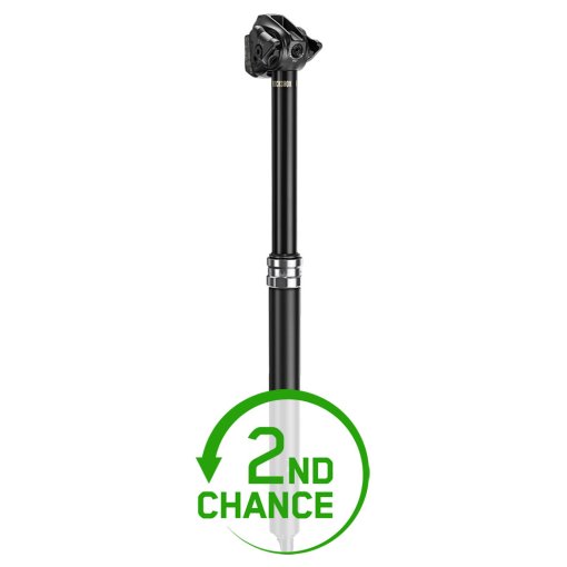 Reverb AXS Remote Teleskop-Sattelstütze - Sonderangebot - Ø 31.6 mm - 440 mm - 150 mm - ohne AXS-Akku - B-Ware