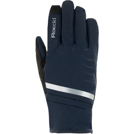 Foto de Roeckl Sports Guantes Ciclismo - Rosegg 2 GTX - negro 9000