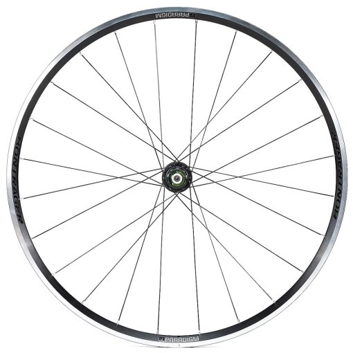 Immagine prodotto da Bontrager Paradigm TLR Road Rear Wheel - Clincher - 130mm/QR