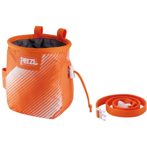 Immagine prodotto da Petzl Saka Sacca Portamagnesite - orange