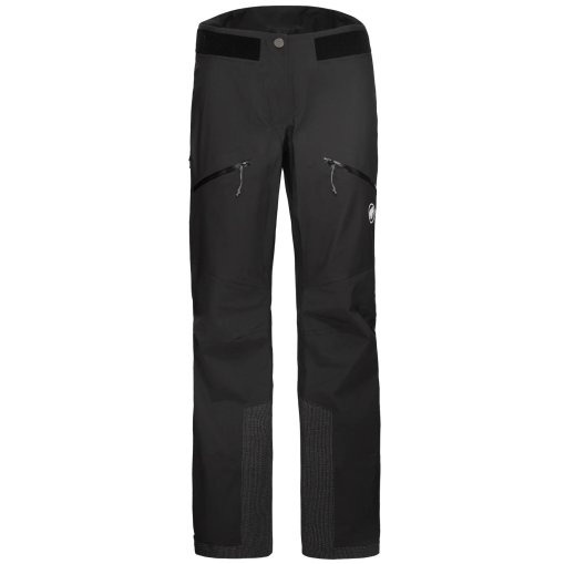 Foto de Mammut Pantalones Hardshell Hombre - Taiss Pro - negro