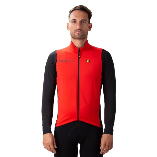 Foto de Alé Chaqueta Hombre - PRAGMA Fondo 2.0 - rojo