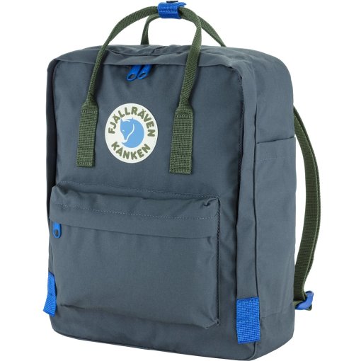 Immagine prodotto da Fjällräven Zaino 16L - Kånken Koncept - super grey-green