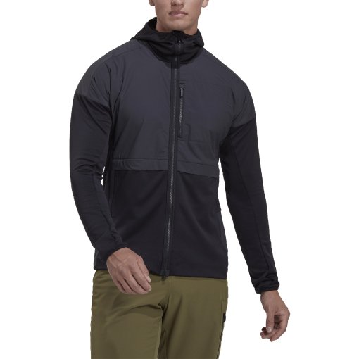 Foto de Five Ten Chaqueta Cortavientos Hombre - Flooce - Negro