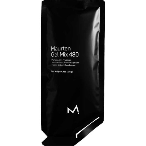 Photo produit de MAURTEN Gel Mix 480 - Gel glucidique - 125g