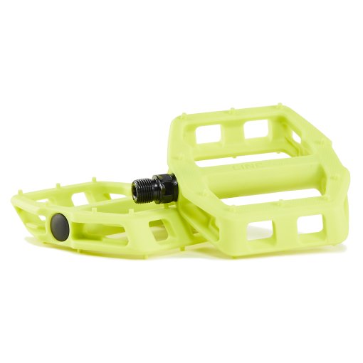 Immagine prodotto da Bontrager Line Comp Piattaforma Pedale - Volt Green