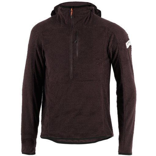 Photo produit de ALBION Primaloft Active Evolve Sweat à capuche unisexe - Peat