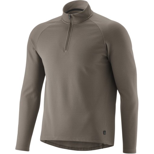 Immagine prodotto da Gonso Maglia a Maniche Lunghe Uomo - Essential Therm - Gray Phoenix