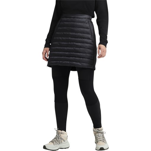 Foto de Jack Wolfskin Falda Térmica Mujer - Routeburn Pro - negro