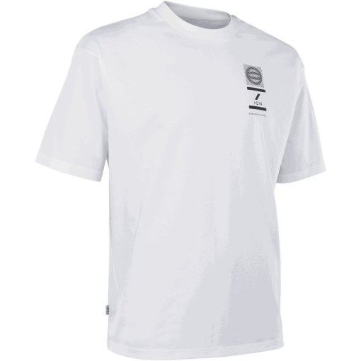 Photo produit de ION T-Shirt Homme - Vibes - Peak White