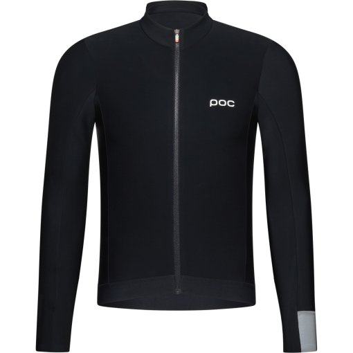 Photo produit de POC Maillot Manches Longues Homme - Cadence Thermal Lite - 1002 Uranium Black