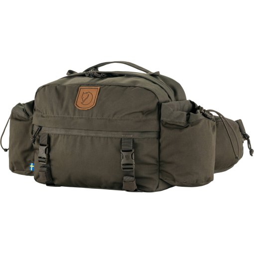 Foto de Fjällräven Riñonera 10L - Singi - dark olive