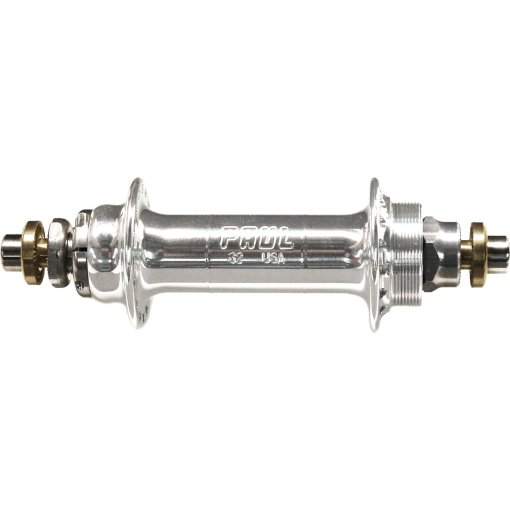 Photo produit de Paul Component Word Singlespeed Rear Hub - 10x135mm Bolt-On - polished