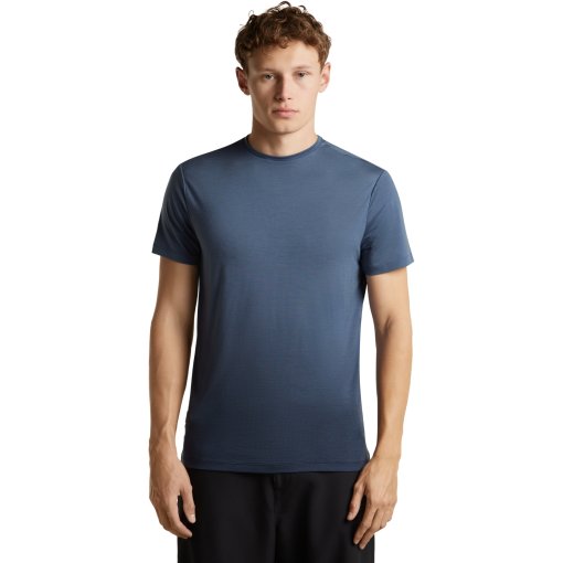 Slika izdelka Icebreaker Merino 125 Cool-Lite™ Sphere Moška majica z kratkimi rokavi Alta - Dawn